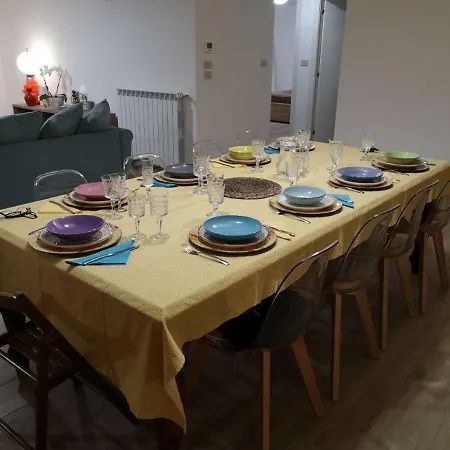 דירה Residenza Sant'angelo צ'יטה סנט'אנג'לו