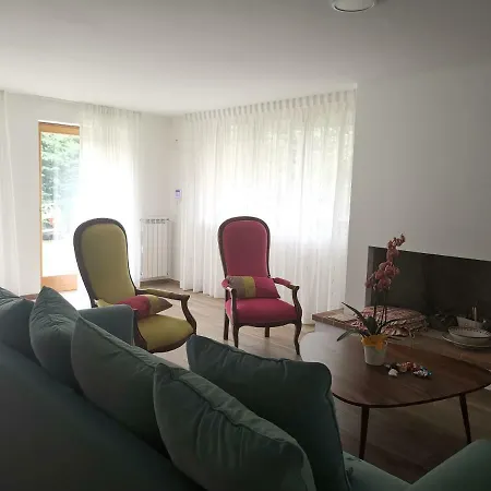 Apartment Residenza Sant'angelo Ampio Con Giardino Vicino Al Mare *