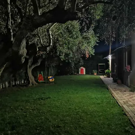 アパート Residenza Sant'angelo チッタ・サンタンジェロ