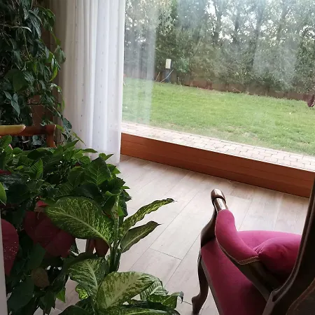 Residenza Sant'angelo Ampio Con Giardino Vicino Al Mare