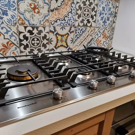 Residenza Sant'angelo Ampio Con Giardino Vicino Al Mare * Citta Sant'Angelo