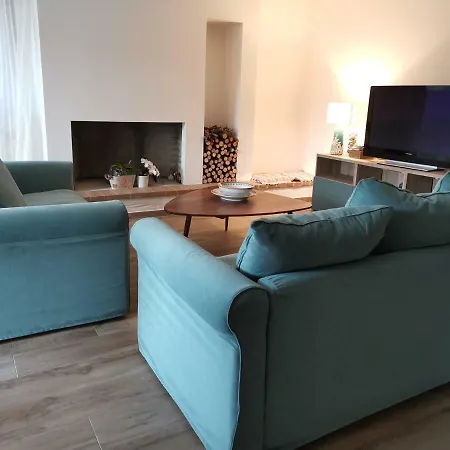 Apartment Residenza Sant'angelo Ampio Con Giardino Vicino Al Mare *