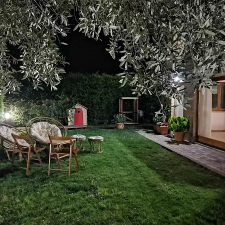 Residenza Sant'angelo Ampio Con Giardino Vicino Al Mare *