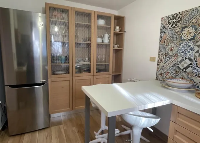 Apartamento Residenza Sant'angelo