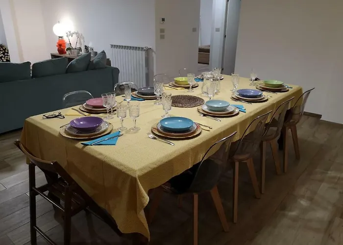 Apartamento Residenza Sant'angelo Citta Sant'Angelo