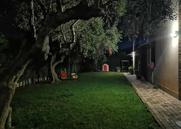 Apartamento Residenza Sant'angelo Citta Sant'Angelo